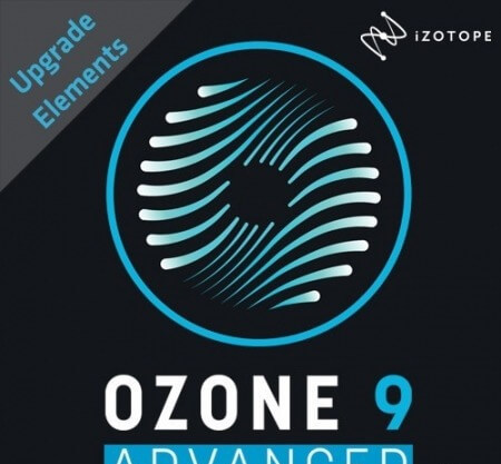 iZotope Ozone Advanced v9.9.0 CE WiN